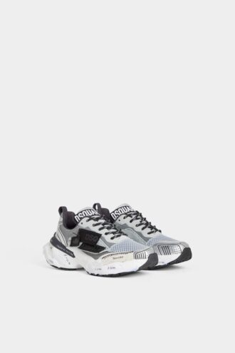 Faster Sneakers