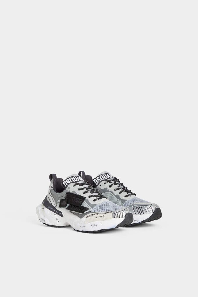 Faster Sneakers