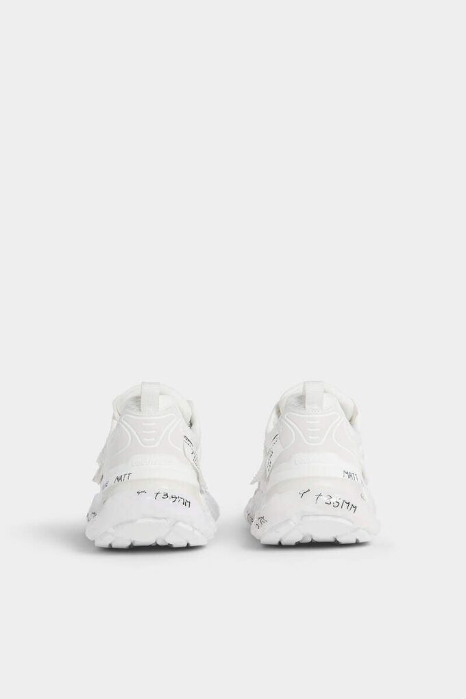 Faster Sneakers Faster Sneakers