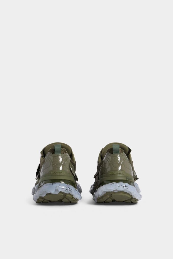 Faster Sneakers