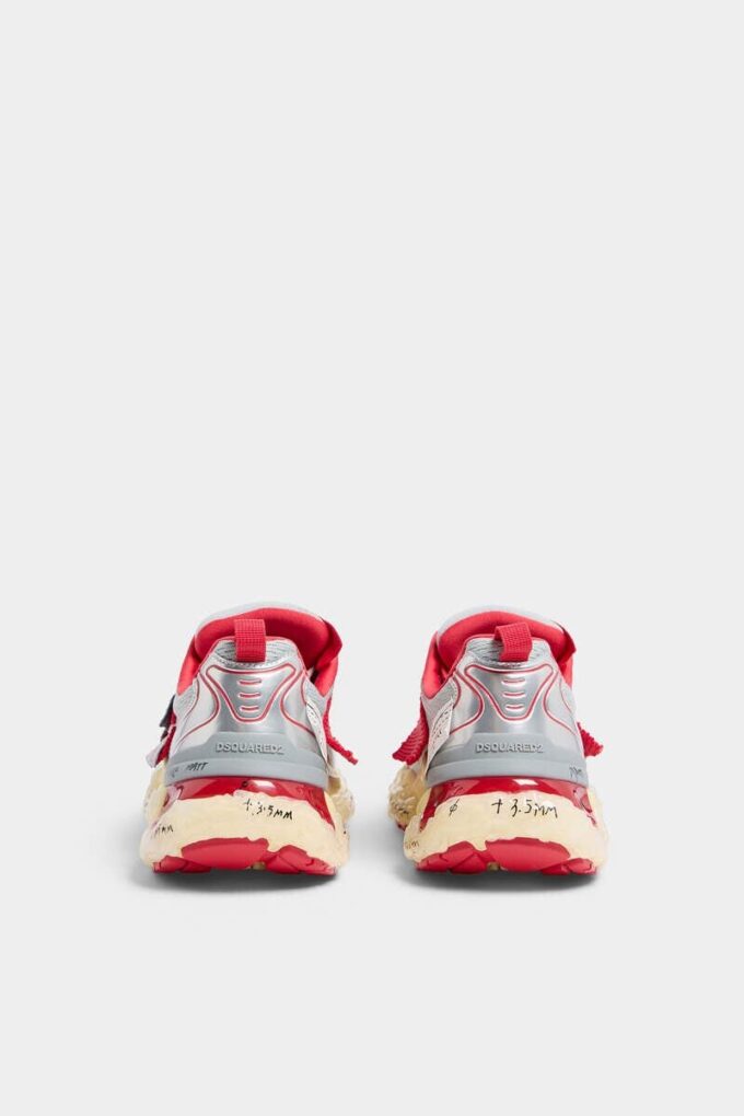 Faster Sneakers