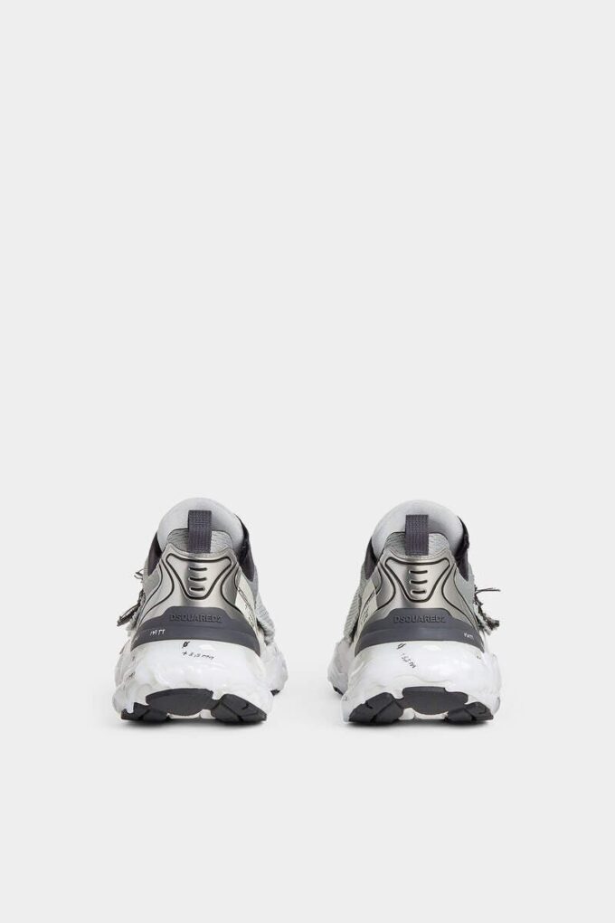 Faster Sneakers