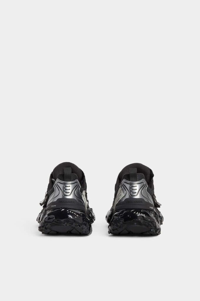 Faster Sneakers