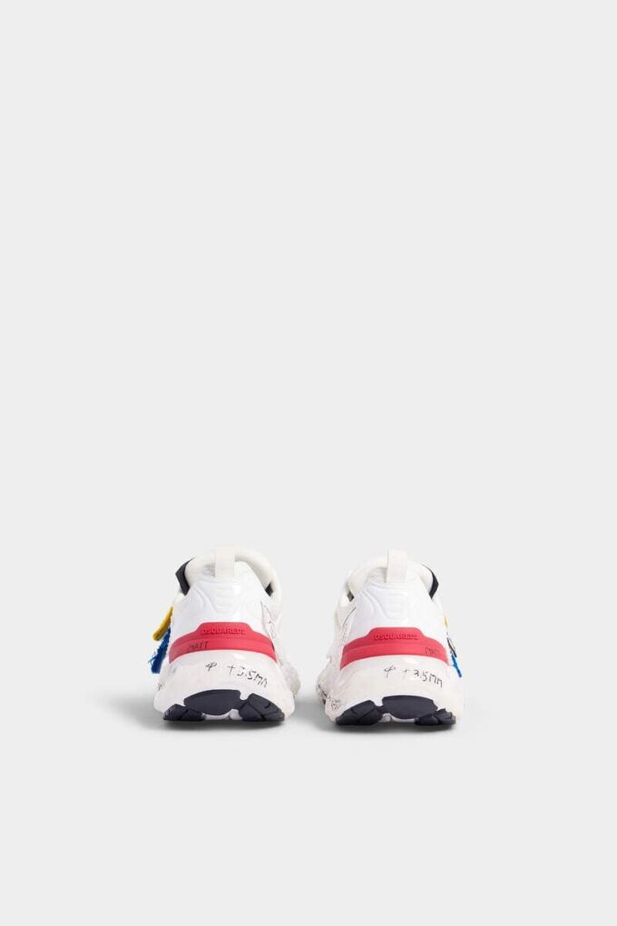 Faster Sneakers