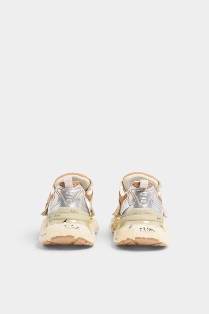 Faster Sneakers Faster Sneakers
