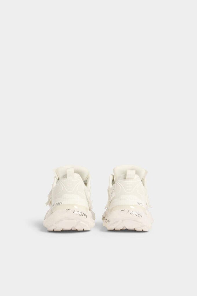 Faster Sneakers