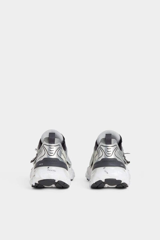 Faster Sneakers