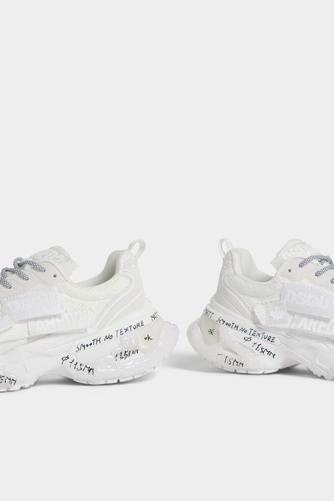 Faster Sneakers Faster Sneakers