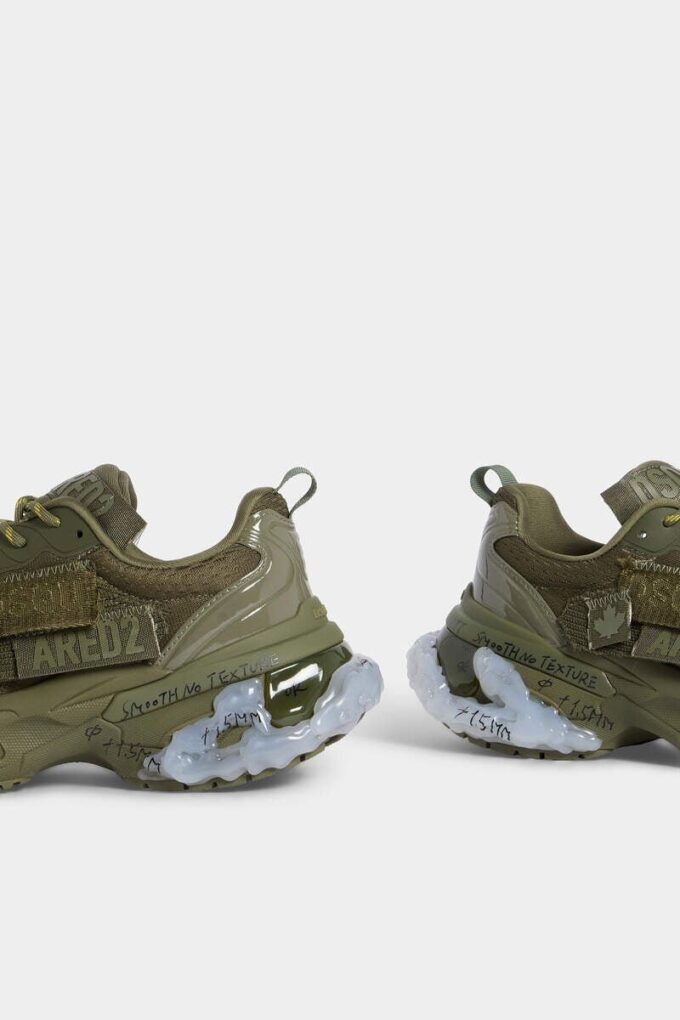 Faster Sneakers