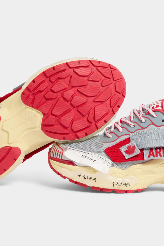 Faster Sneakers