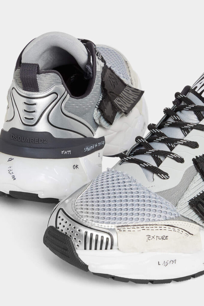 Faster Sneakers