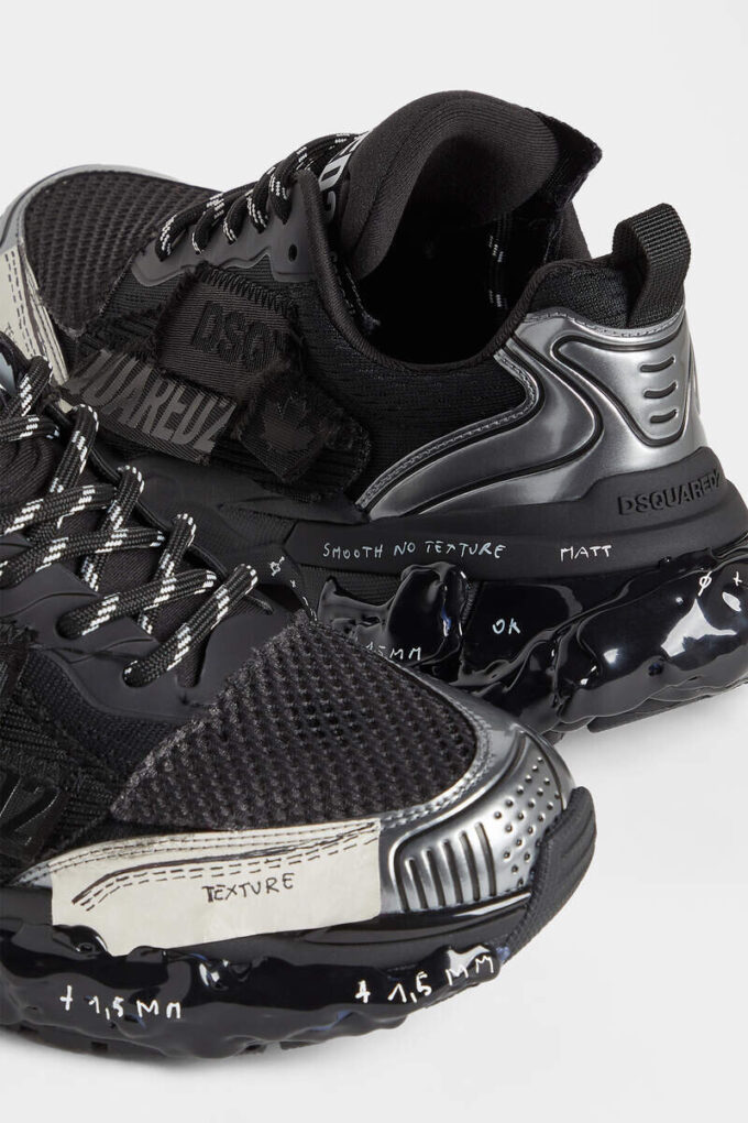 Faster Sneakers