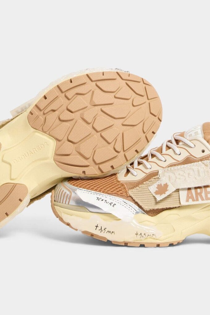Faster Sneakers Faster Sneakers
