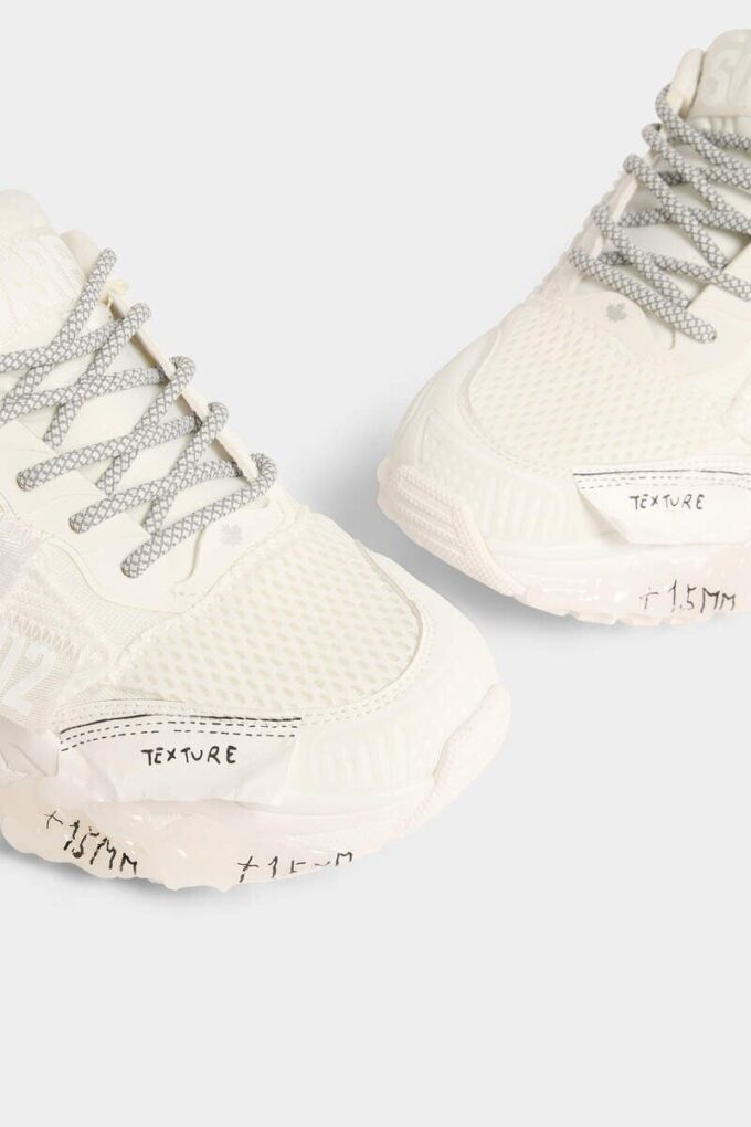 Faster Sneakers