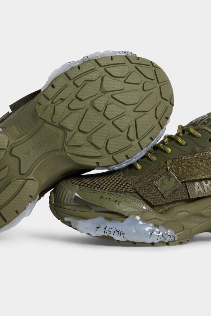Faster Sneakers