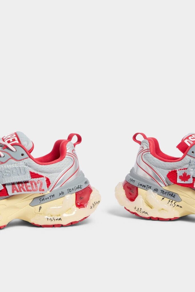 Faster Sneakers