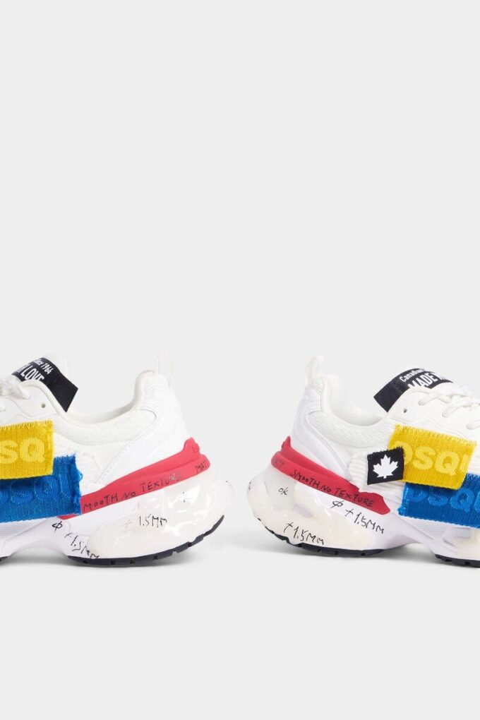 Faster Sneakers