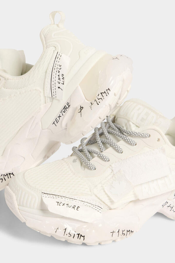 Faster Sneakers
