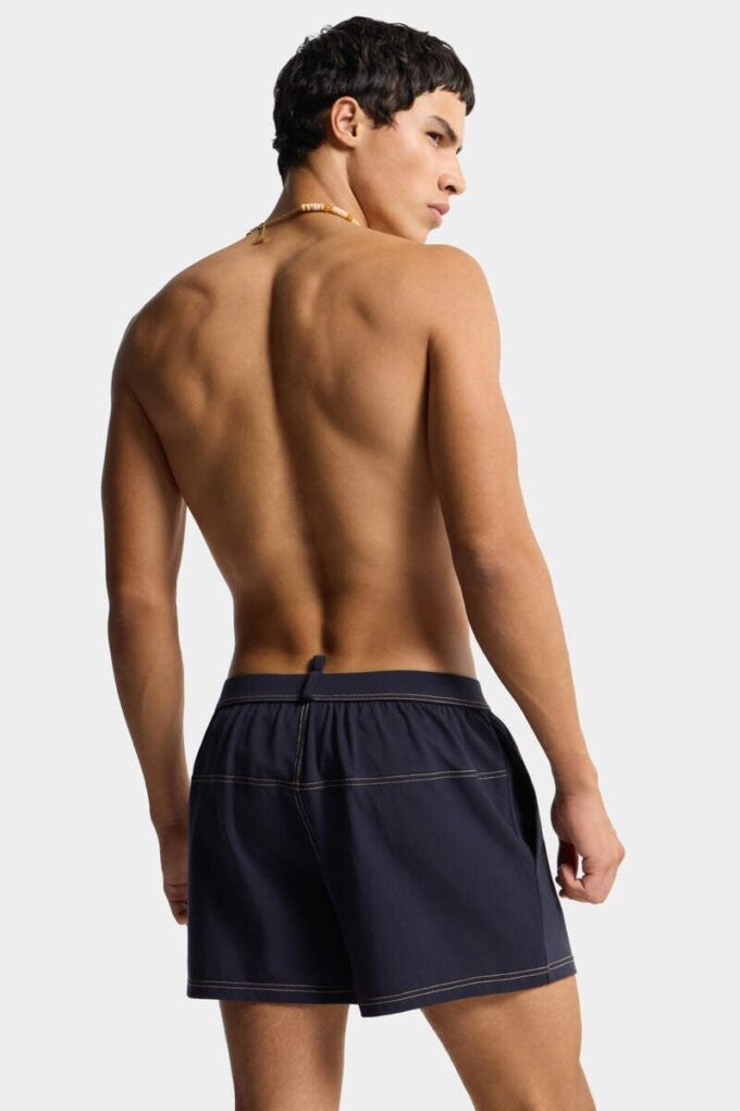 Five Pockets Trunk