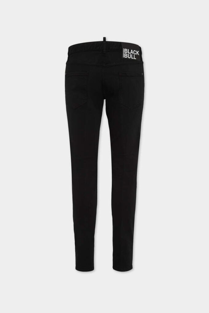Garment-farget Cool Guy-Jeans