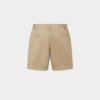 Garmentfargede Dan-Shorts
