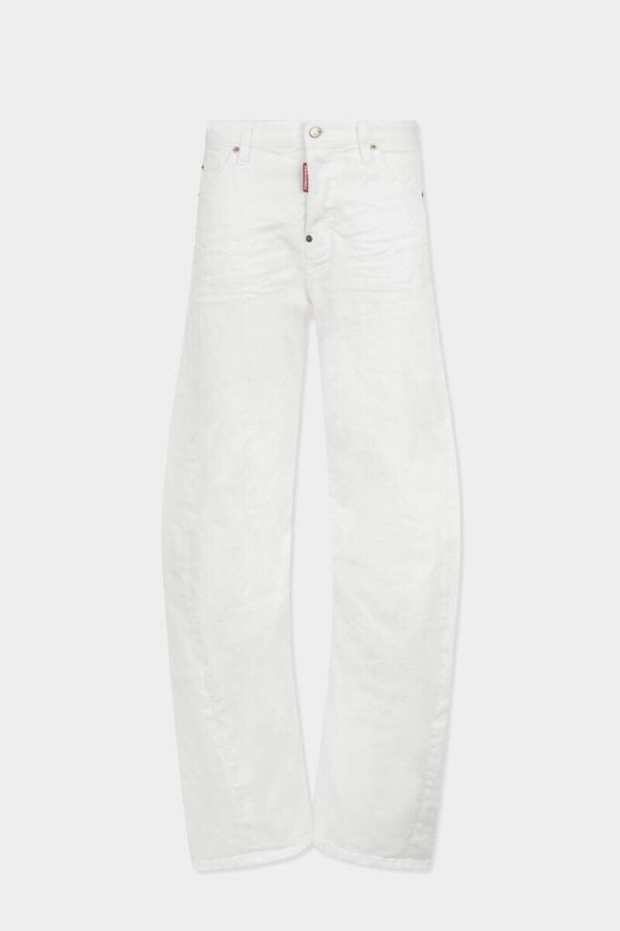 Garmentfarget Loose Twst-Jeans