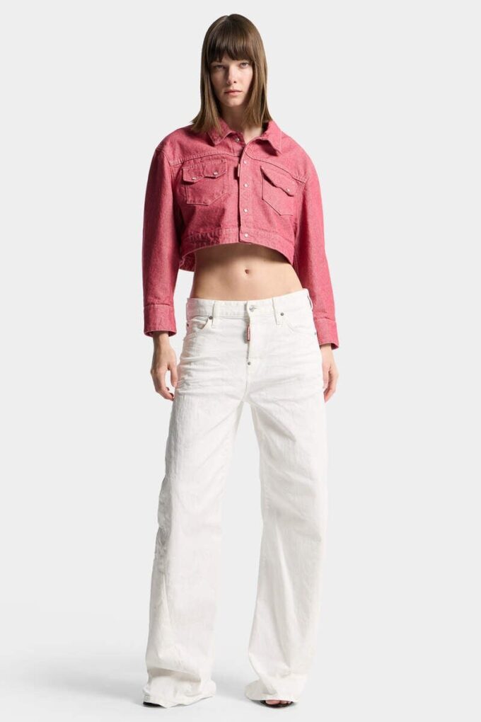 Garmentfarget Loose Twst-Jeans