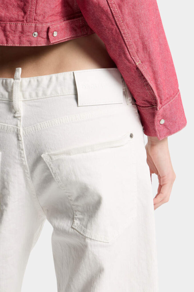 Garmentfarget Loose Twst-Jeans