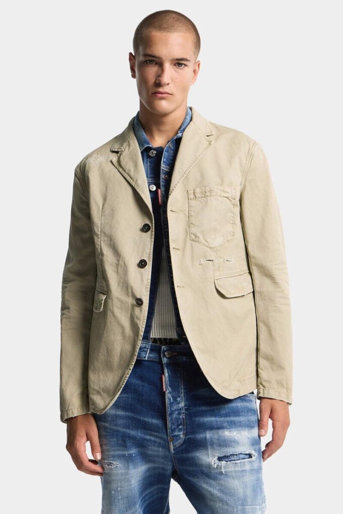 Garmentfarget Osaka-blazer