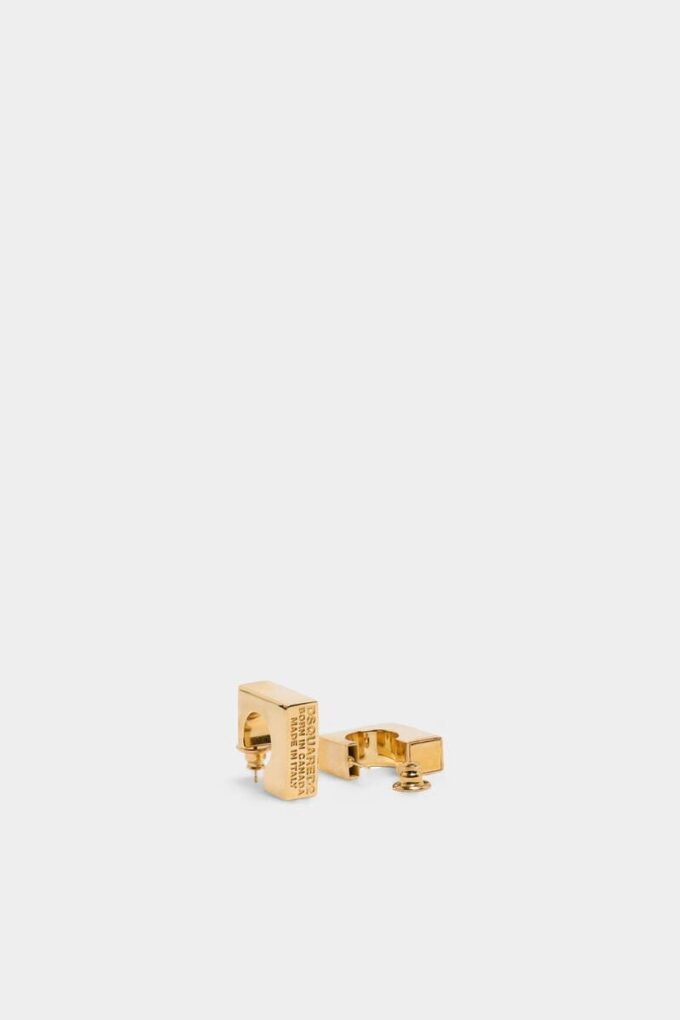 Geometriske øreringer