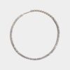 Glitrende choker