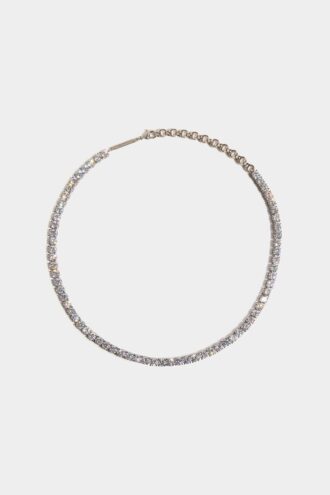 Glitrende choker