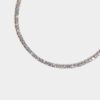 Glitrende choker
