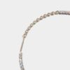 Glitrende choker