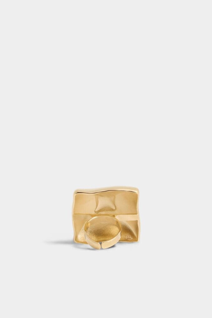 Goldie-ring