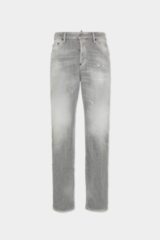 Grey Wash 642-Jeans