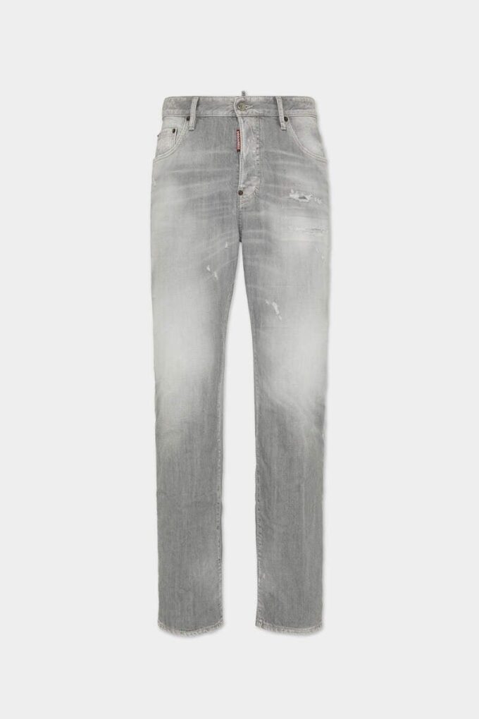 Grey Wash 642-Jeans