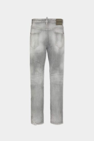 Grey Wash 642-Jeans