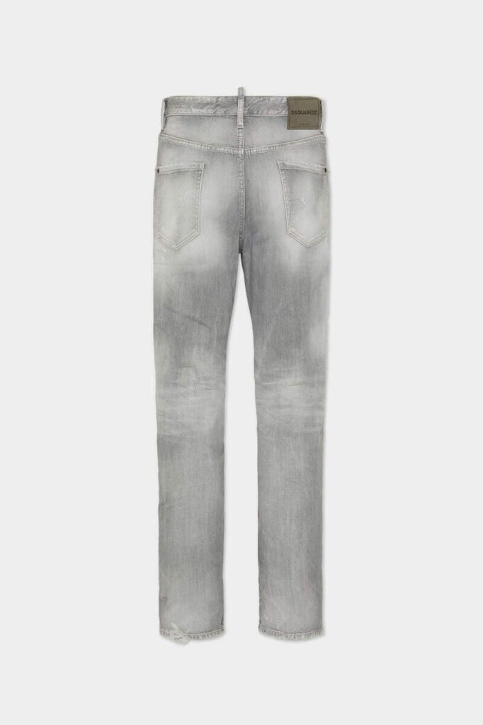 Grey Wash 642-Jeans
