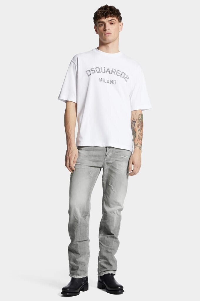 Grey Wash 642-Jeans