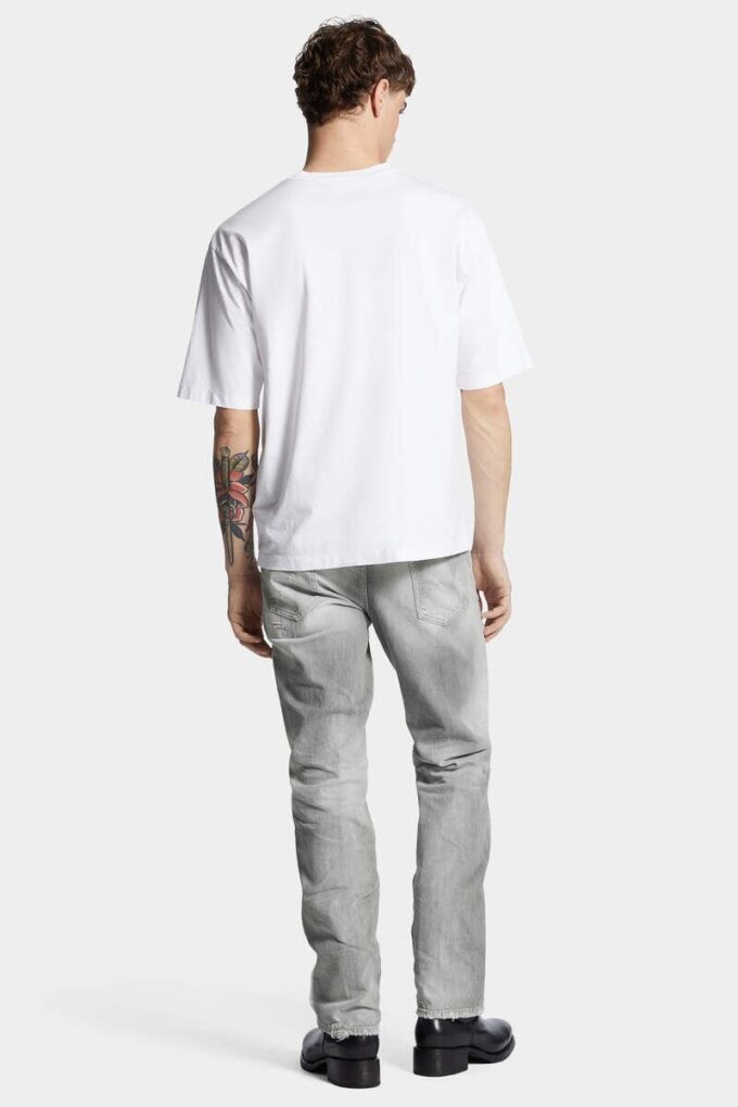 Grey Wash 642-Jeans