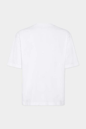 Heritage-skjorte med løs passform