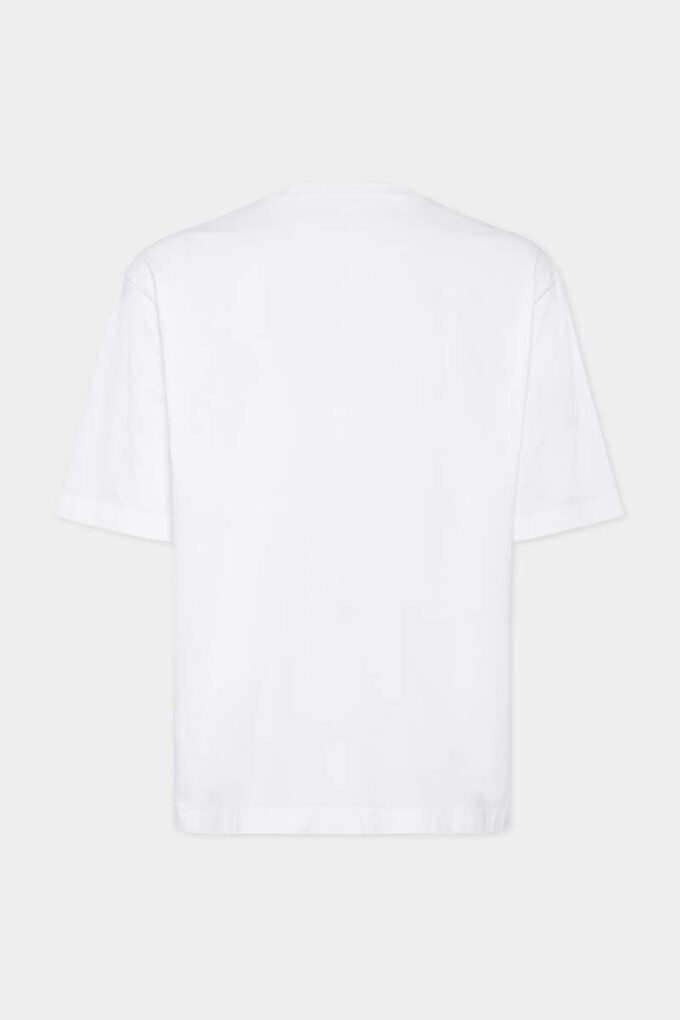Heritage-skjorte med løs passform