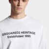 Heritage-skjorte med løs passform