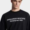 Heritage-skjorte med løs passform