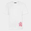 Hibiscus Breezy Fit T-skjorte