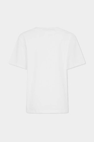 Hibiscus Breezy Fit T-skjorte