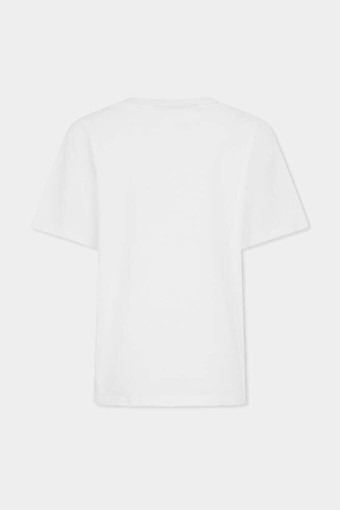 Hibiscus Breezy Fit T-skjorte