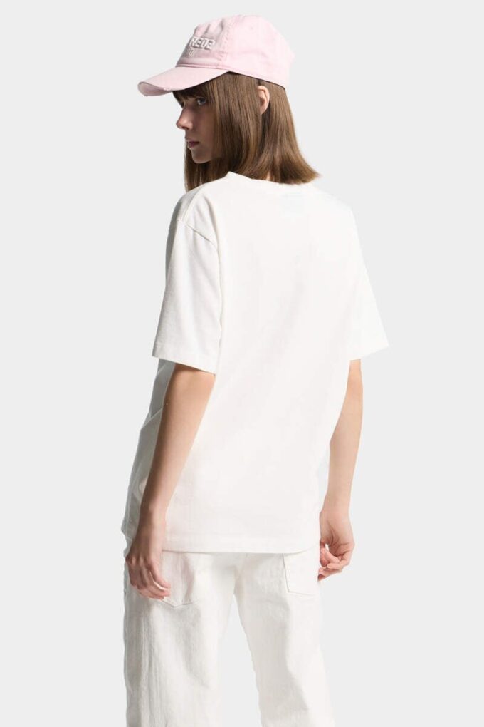 Hibiscus Breezy Fit T-skjorte