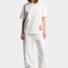 Hibiscus Breezy Fit T-skjorte